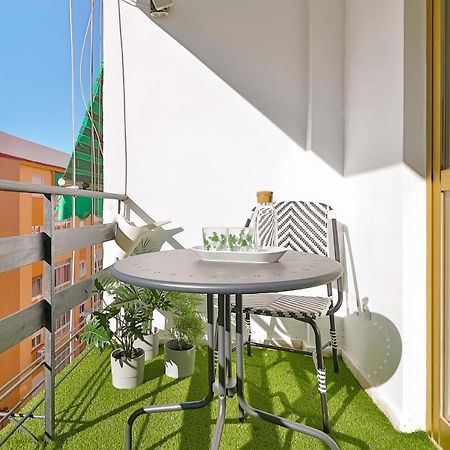 C24 Fantastic 4 Bedroom With Terrace 马拉加 外观 照片
