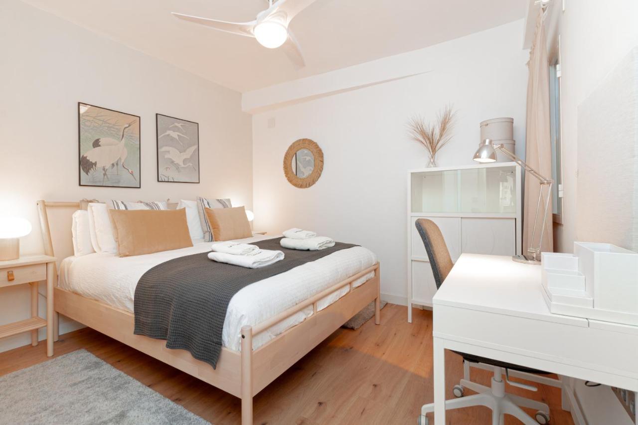 C24 Fantastic 4 Bedroom With Terrace 马拉加 外观 照片