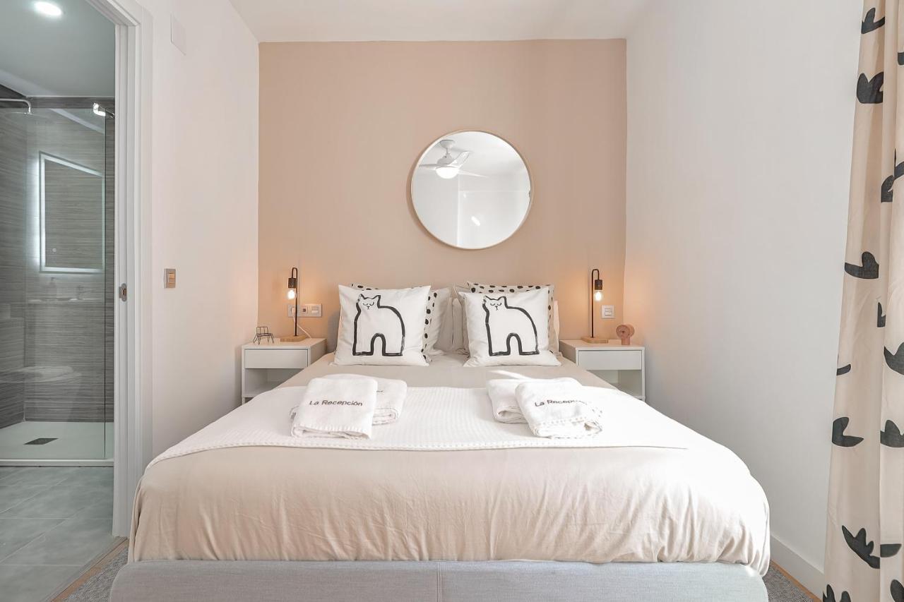 C24 Fantastic 4 Bedroom With Terrace 马拉加 外观 照片