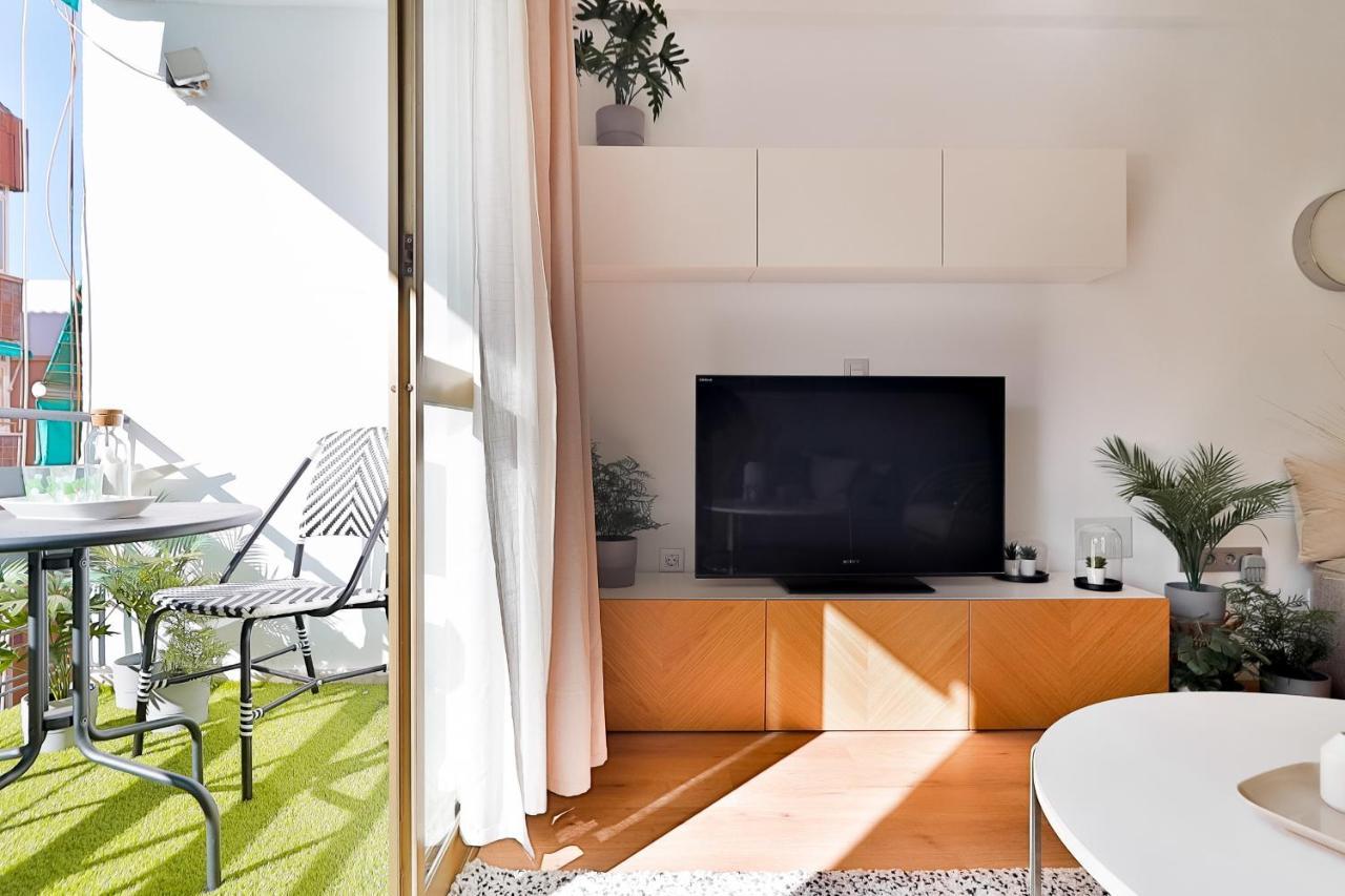 C24 Fantastic 4 Bedroom With Terrace 马拉加 外观 照片