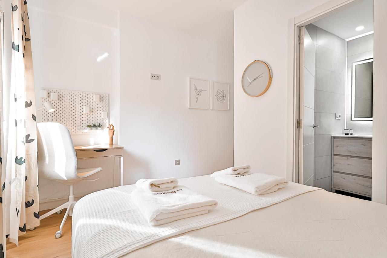 C24 Fantastic 4 Bedroom With Terrace 马拉加 外观 照片