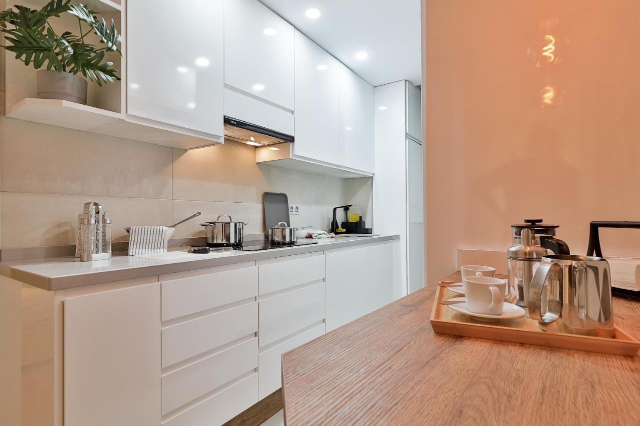 C24 Fantastic 4 Bedroom With Terrace 马拉加 外观 照片
