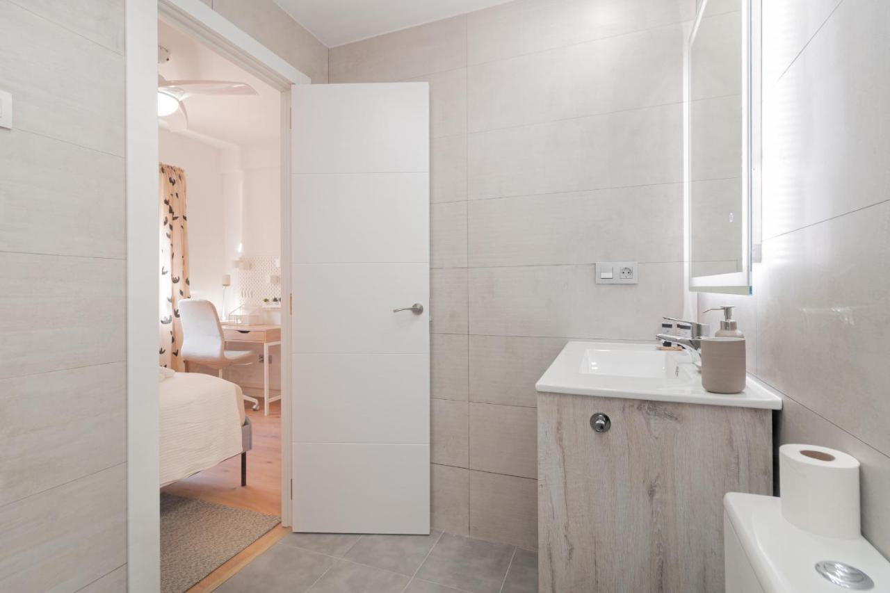 C24 Fantastic 4 Bedroom With Terrace 马拉加 外观 照片
