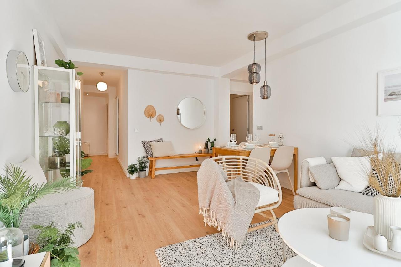 C24 Fantastic 4 Bedroom With Terrace 马拉加 外观 照片