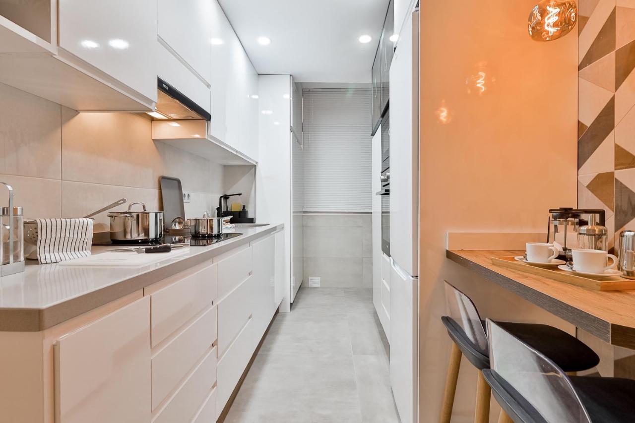 C24 Fantastic 4 Bedroom With Terrace 马拉加 外观 照片